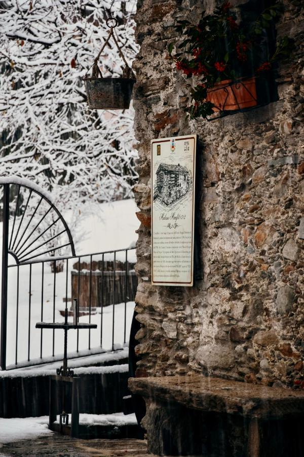 Il Fienile - Lake Como Heritage Home In Molino Maufet Watermill - Lake View Terrace Колико Экстерьер фото
